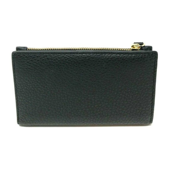 Kate Spade Handbags - Kate Spade Jackson Small Slim Bifold Wallet Black